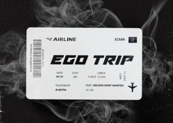 R.Jotta - Ego Trip (feat. Kelson Most Wanted)