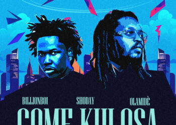 Shoday - Come Kulosa (feat. Billion & Olamide)