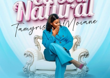 Tamyris Moiane - Eu Sou Natural