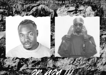 Timi Dre - ON YOU - III (feat. Oxlade)