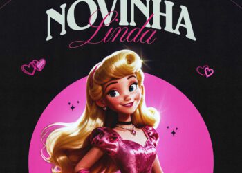 Veiga no Beat - Novinha Linda (feat. Sk)