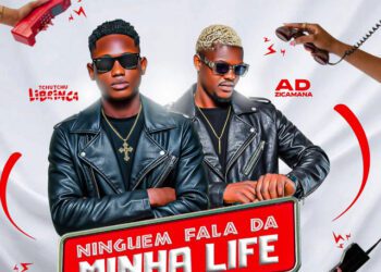 -i- - Ninguém Fala Da Minha Life (feat. Tchutchu Librinca & Ad Zicamana)