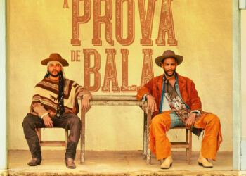 Calema - À Prova De Bala