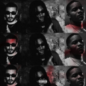 Axel & Young King - Ativo (feat. Eric Rodrigues & Uami Ndongadas)