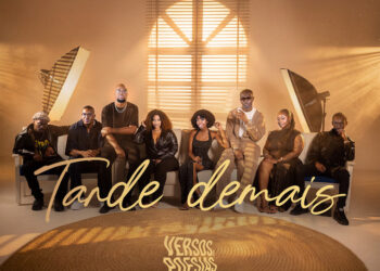 Black Spygo - Versos & Poesias #8 Tarde Demais (feat. Stefânia Leonel,Denilson L.A,Tamires Fernandes,Romel Vicente,Yuni Cuambe,TYKID & Viper Toy)
