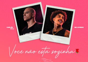 Carlão Silva – Você não está sozinha (feat. MC Livinho)
