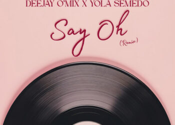 DJ O’Mix x Anna Joyce – Se Olhasses (Remix)