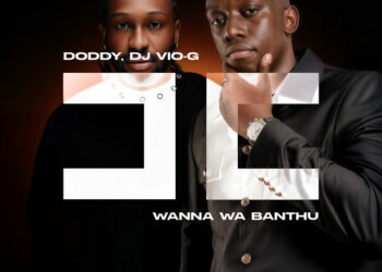 DODDY - Wanna Wa Banthu (feat. DJ Vlo-G)