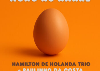 Hamilton De Holanda - Luanda (Unidos) (feat. Paulo Flores, Salomão Soares & Thiago Big Rabello)