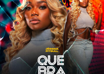 Jéssica Pitbull - Quebra (feat. DJ Kalisboy)