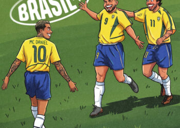 Kadu Martins – Brasil (feat. Zé Filipe & MC Daniel)