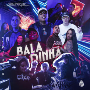 Mc IG - Baladinha (feat. Trap Luado, MC VInny, JV MC, MC Lele JP, DJ Sati Marconex, DJ Joao Marconex & DJ SM)