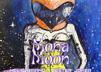 Helio Baiano – Mona Moon (feat. Jester Joker,Man Beza)