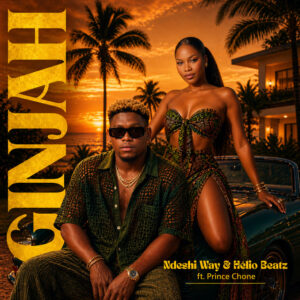 Ndeshi Way - Ginjah (feat. Helio Beatz)