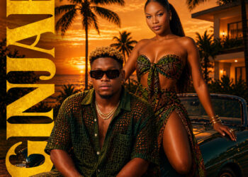 Ndeshi Way - Ginjah (feat. Helio Beatz)
