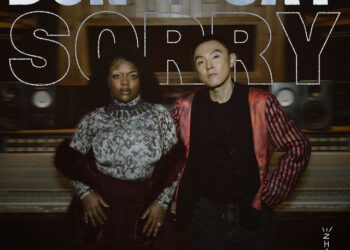 ZHANGYE – Don’t Say Sorry (feat. Libianca)