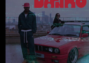 DJ Fogg - Danko (feat. Busta 929)