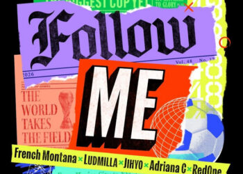 French Montana - Follow Me (feat. JIHYO, LUDMILLA, Adriana C & RedOne)