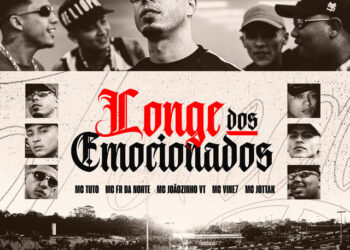 Deejhay RB - Longe dos Emocionados (feat. MC Tuto,MC Joãozinho VT,MC Jottak,MC Fr da Norte,MC Vine7,DJ Breninho)