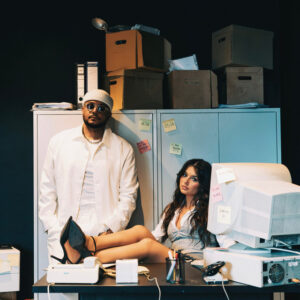 Tatiana Duarte - Tentar (feat Jimmy P)