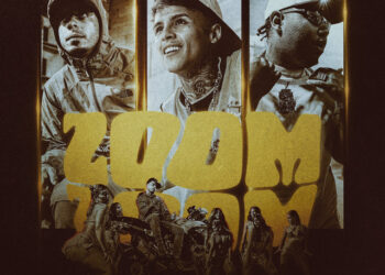 DJ JR No Beat - Zoom Zoom (feat. MC Tuto, MC Vine7, MC Jottak & DJ Gu)