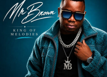 Mr Brown - King of Melodies (Album)