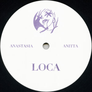Anastasia - LOCA (feat. Anitta)
