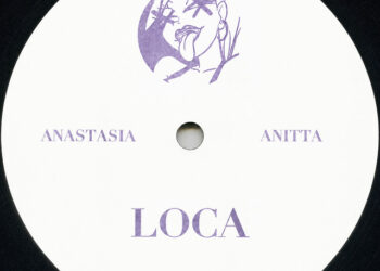 Anastasia - LOCA (feat. Anitta)
