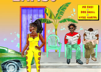 Mr Eazi - Lambo (feat. Dre Skull,Vybz Kartel)