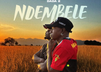 Florencio Handanga - NDEMBELE (feat. Dada 2)