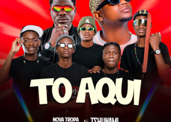 Nova Tropa Do Adoço – To Aqui (feat. Tshunami)