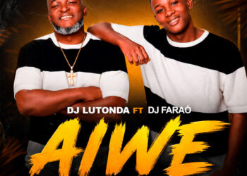 Dj Lutonda - Aiwe (feat. DJ Faraó)