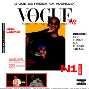 Rikinhoo Kev - Avenida (feat. Wiz F)