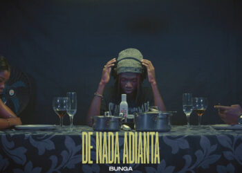 Bunga – De Nada Adianta