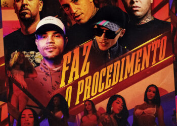 DJ BOY - Faz O Procedimento (feat. Mc Dkziin, MC Vine7, Mc Lekão, MC Fabrin)