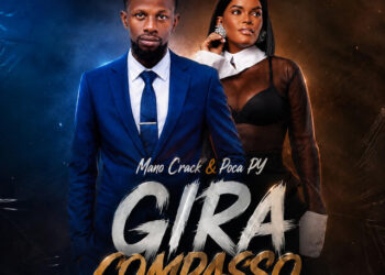 Mano Crack - Gira o Compasso (feat. Poca Py)