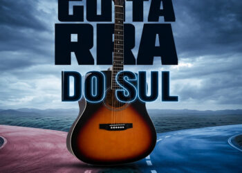 Dj Jorge Mágico - Guitarra do Sul