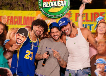 Som de Faculdade & Zé Felipe – Não Vou Te Bloquear
