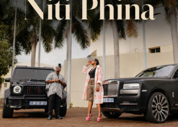 Liloca - Niti Phina (feat. Nelson Tivane)