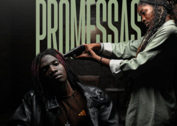 Bunga - PROMESSAS (feat. Ety Ducer)