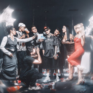 MC Vine7 - Sigo Pesado (feat. DJ Will SP)