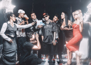 MC Vine7 - Sigo Pesado (feat. DJ Will SP)