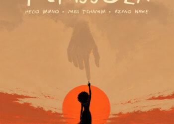 Helio Baiano – Tchissola (feat. Miss Tchamba & Azmo Nawe)