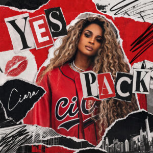 Ciara - Yes (Unfinished Business) (feat. Akeem Ali)