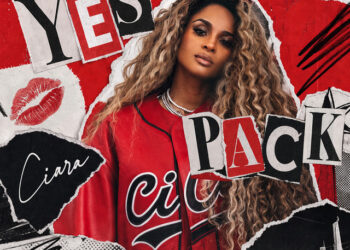Ciara - Yes (Unfinished Business) (feat. Akeem Ali)