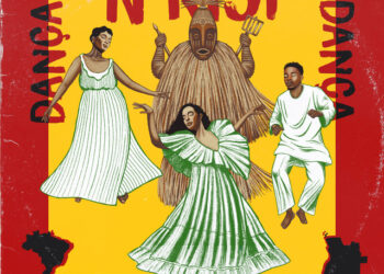 Héloa – Dança Nkisi Dança (feat. Luedji Luna & Liu Kid)