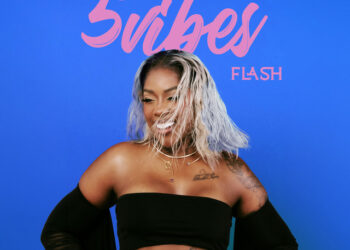 Soraia Ramos – Flash (feat. SleepyThePrince)