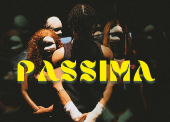 Neeza - PASSIMA (feat. Teo No Beat & Veron Drums)