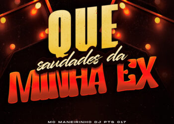 DJ PTS 017 – QUE SAUDADES DA MINHA EX (feat. MC Maneirinho)